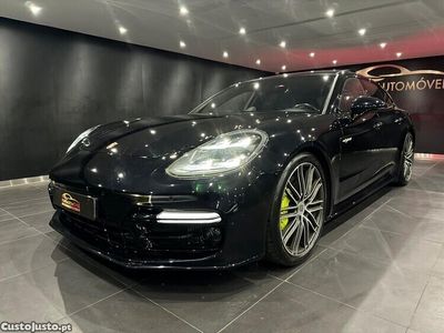 Porsche Panamera S E-Hybrid