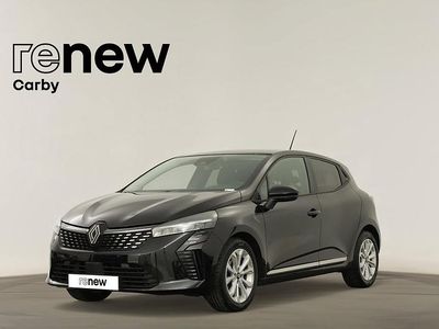 Preto Usado 2024 Renault Clio V Evolution | € 16.990 (Preço justo)