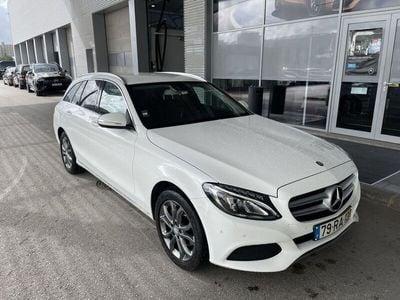 Mercedes C220