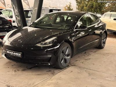 Preto Usado 2020 Tesla Model 3 Sedan | € 28.990 (Preço elevado)
