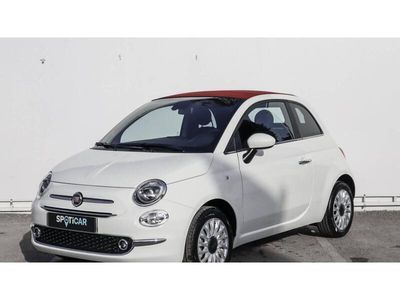 usado Fiat 500 1.0 Hybrid 70cv RED