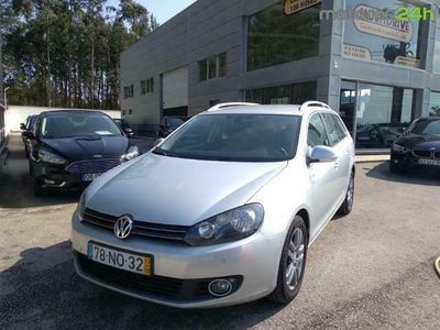 usado VW Golf Variant 1.6 TDi Trendline