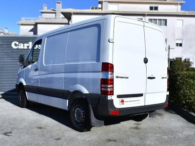 Branco Usado 2008 Mercedes Sprinter Van | € 8.750