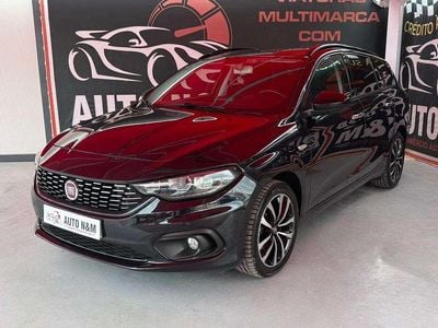Preto Usado 2021 Fiat Tipo | € 17.900 (Preço elevado)