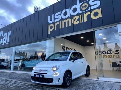 usado Fiat 500 1.0 Hybrid