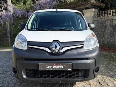 Usado Renault Kangoo Business 95 HP (69 kW) 2020 Branco Monovolume