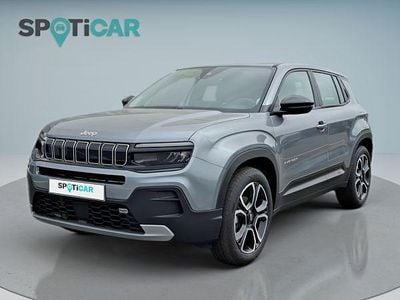 Cinza Usado 2024 Jeep Avenger Altitude SUV | € 24.290 (Preço elevado)