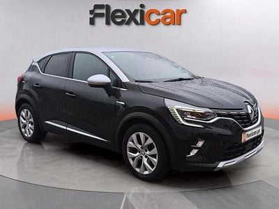 Usado Renault Captur Zen 90 HP (66 kW) 2022 Preto SUV