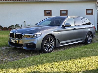 BMW 520
