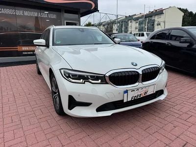 Usado BMW 320 190 HP (139 kW) 2019 Branco Carrinha