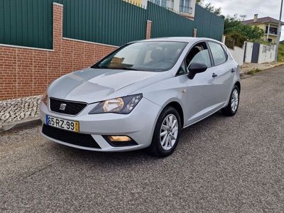 usado Seat Ibiza 1.4 TDI Reference 90CV Nacional Económico Estimado 2016