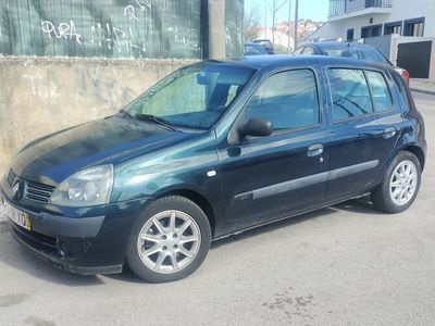 usado Renault Clio II 