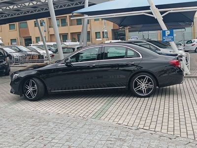 usado Mercedes E220 Outro
