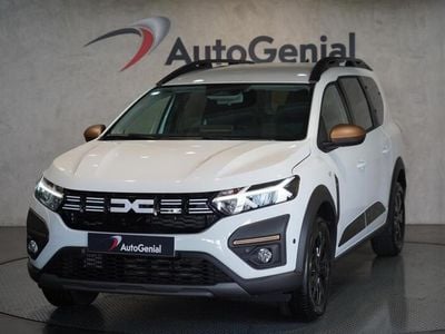 Branco Novo 2025 Dacia Jogger Extreme Monovolume | € 23.990 (Preço elevado)