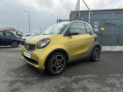 Smart ForTwo Coupé