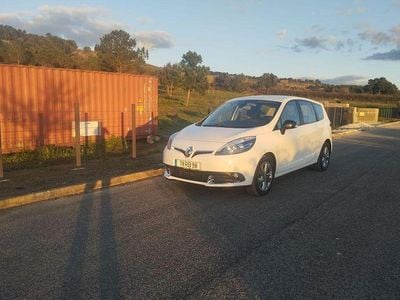 Usado Renault Grand Scénic III 110 HP (80 kW) 2012 Monovolume