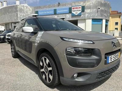 Citroën C4 Cactus