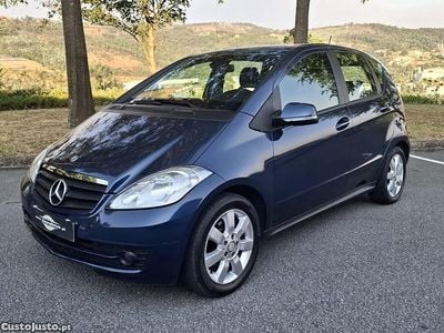 Mercedes A150