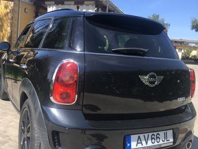 Mini Cooper SD Countryman