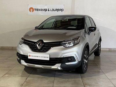 usado Renault Captur 0.9 TCE Exclusive