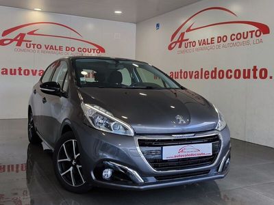 usado Peugeot 208 1.5 BlueHDi Active