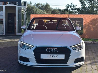 usado Audi A3 Cabriolet 1.4 TFSI S-Tronic