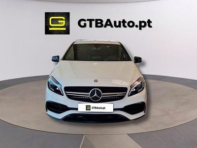Mercedes A45 AMG
