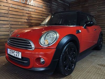 usado Mini Cooper D 