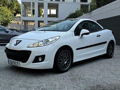 Peugeot 207 CC