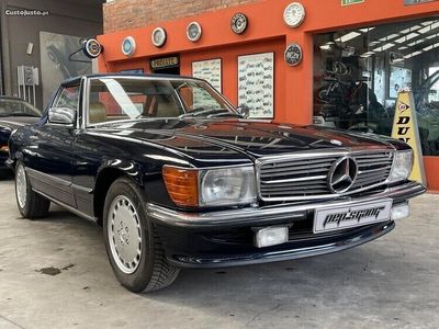 usado Mercedes 300 SLDallas