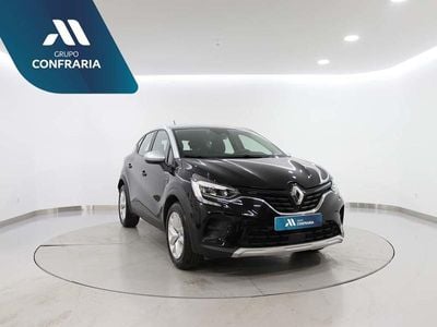 Preto Usado 2023 Renault Captur SUV | € 18.280 (Preço justo)