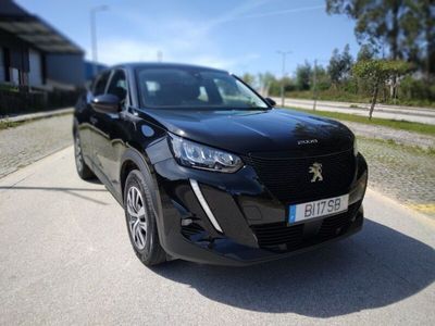 usado Peugeot 2008 1.2 Puretech, 28.000 km, ano 2021