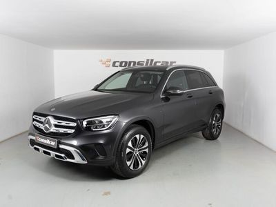 Mercedes GLC300e