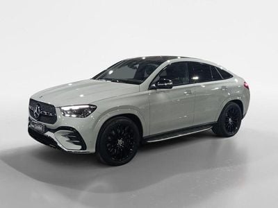 Cinza Usado 2024 Mercedes GLE350 Coupé | € 109.500