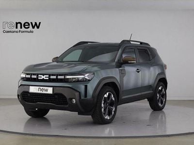 Verde Usado 2024 Dacia Duster | € 26.990 (Caro)