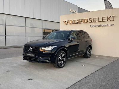 Preto Usado 2022 Volvo XC90 SUV | € 59.990 (Preço elevado)