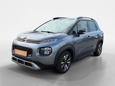 Cinza Usado 2019 Citroën C3 Feel SUV | € 13.516 (Preço justo)