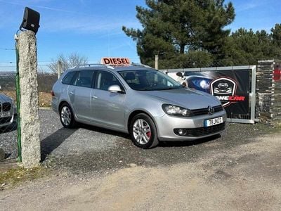 VW Golf VI