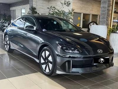 Cinzento Usado 2023 Hyundai Ioniq 6 Sedan | € 33.000