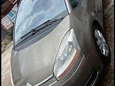 Citroën Grand C4 Picasso