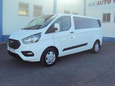Branco Novo 2025 Ford Transit Custom | € 57.250
