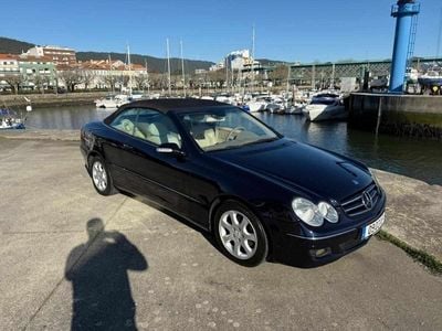 Mercedes CLK200