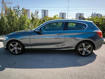 usado BMW 116 Efficient Dynamics