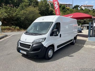 Peugeot Boxer