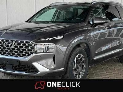 Preto Usado 2023 Hyundai Santa Fe Trend SUV | € 40.700