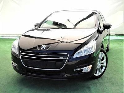 Preto Usado 2011 Peugeot 508 Sedan | € 10.000 (Caro)