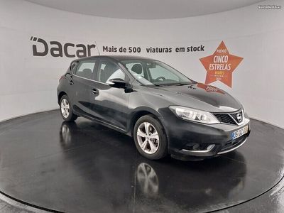 usado Nissan Pulsar 1.5 DCI VISIA