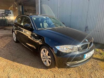 Preto Usado 2009 BMW 116 Citadino | € 7.800 (Preço justo)