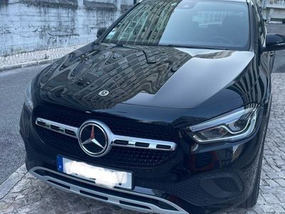 Mercedes GLA250