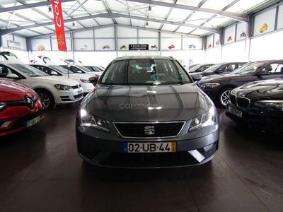 usado Seat Leon ST 1.6 TDI Reference S/S